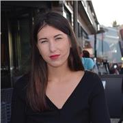 Etudiante en préparation aux concours de professeur en biotechnologies